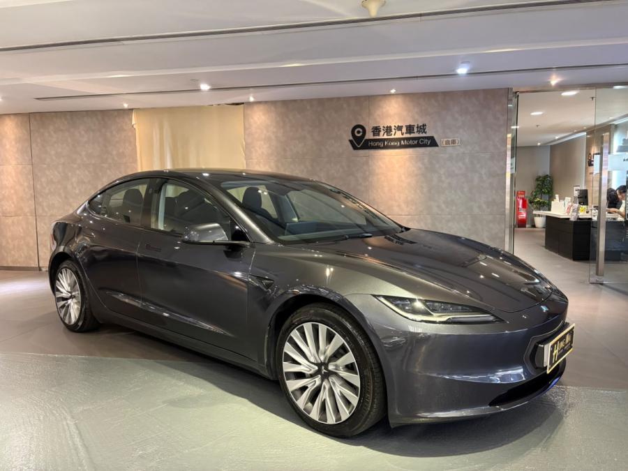 TESLA 特斯拉 Model 3 Long Range AWD